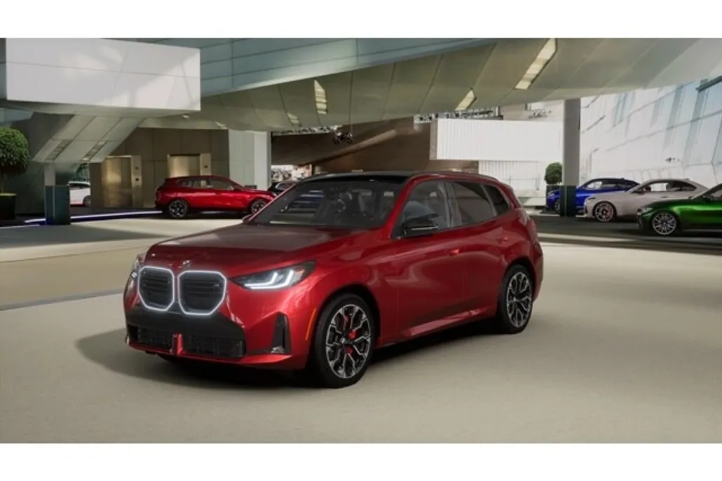 2026 Bmw X3 M50 photo 1