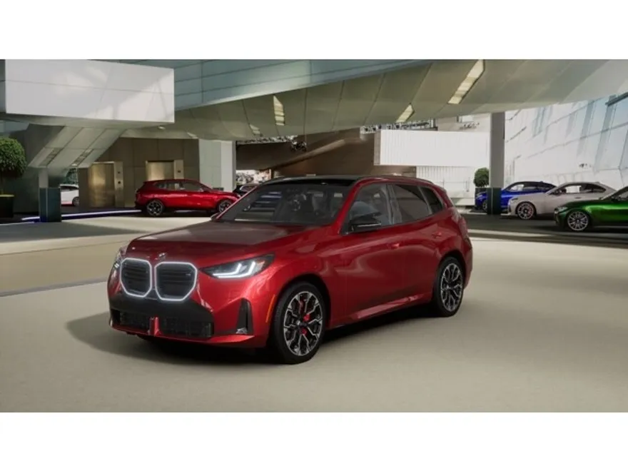 2026 Bmw X3 M50 photo 1