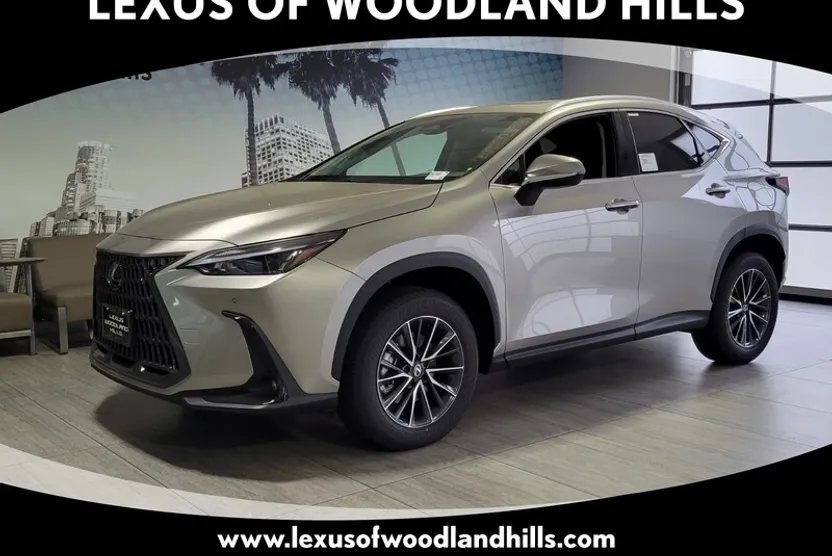 2026 Lexus NX 350 photo 1