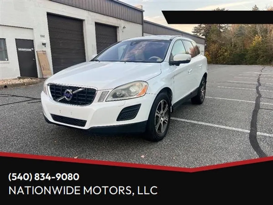 2013 Volvo XC60 T6 photo 1