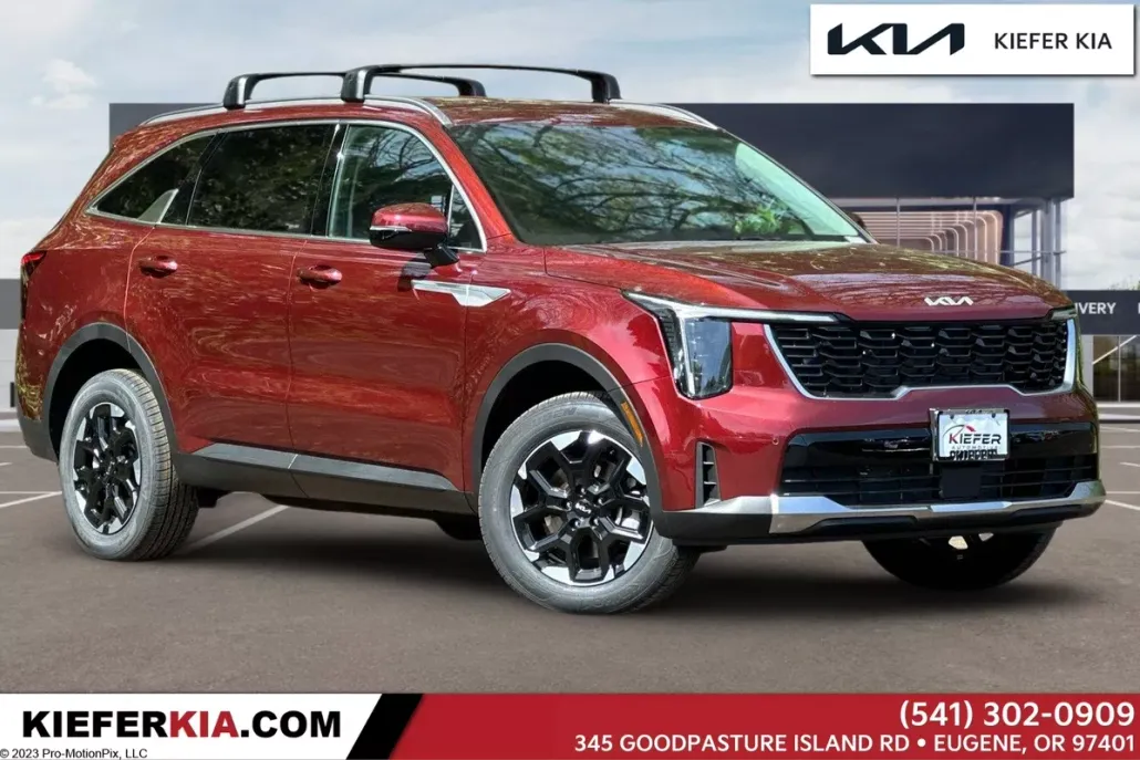 2025 Kia Sorento S photo 1
