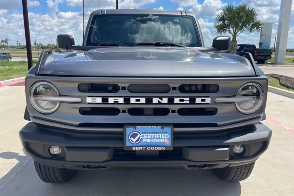 2024 Ford Bronco Big Bend photo 1
