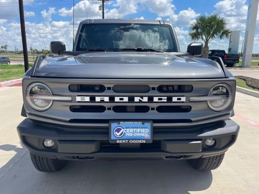 2024 Ford Bronco Big Bend photo 1