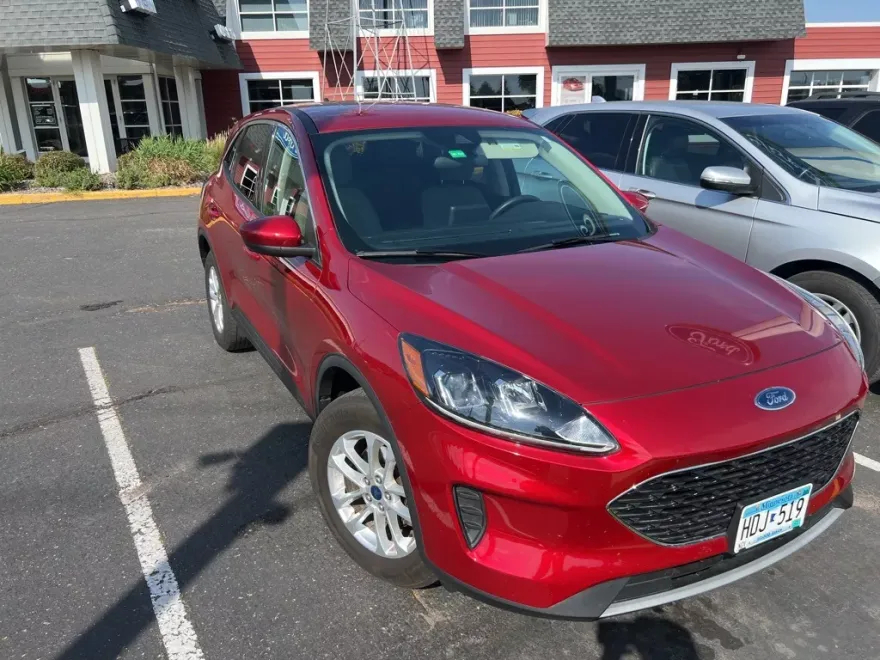 2020 Ford Escape SE photo 1