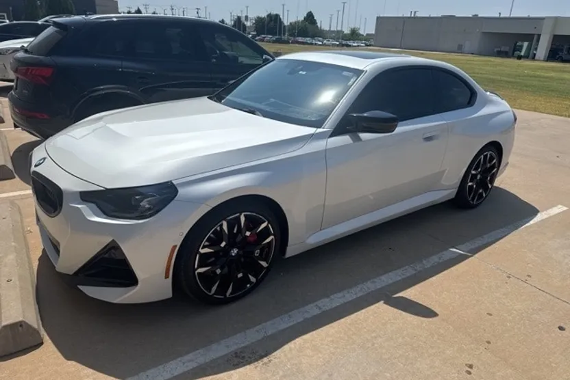 2025 Bmw M240i Coupe photo 1
