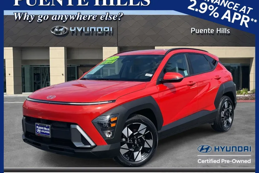2024 Hyundai Kona SEL photo 1