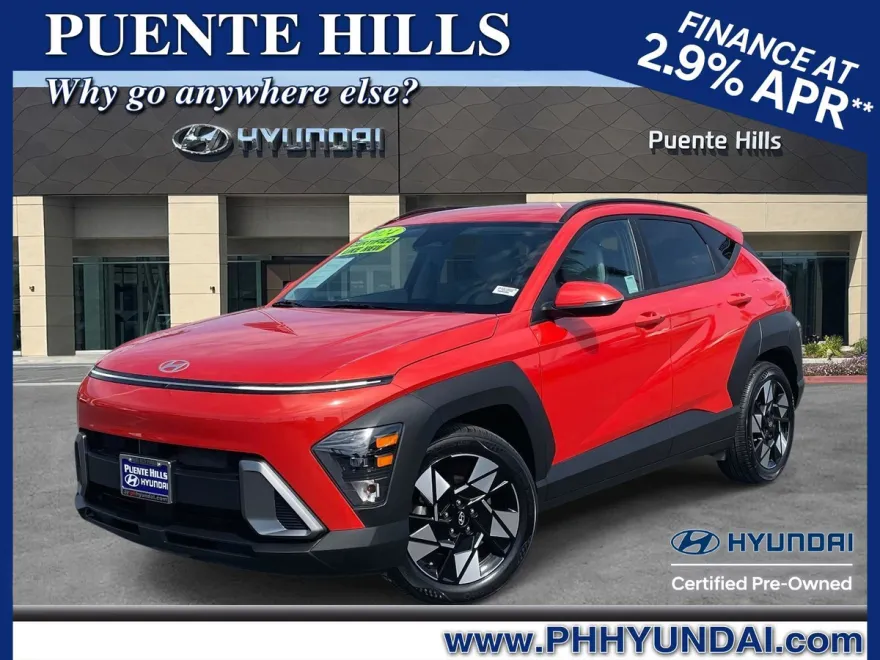 2024 Hyundai Kona SEL photo 1