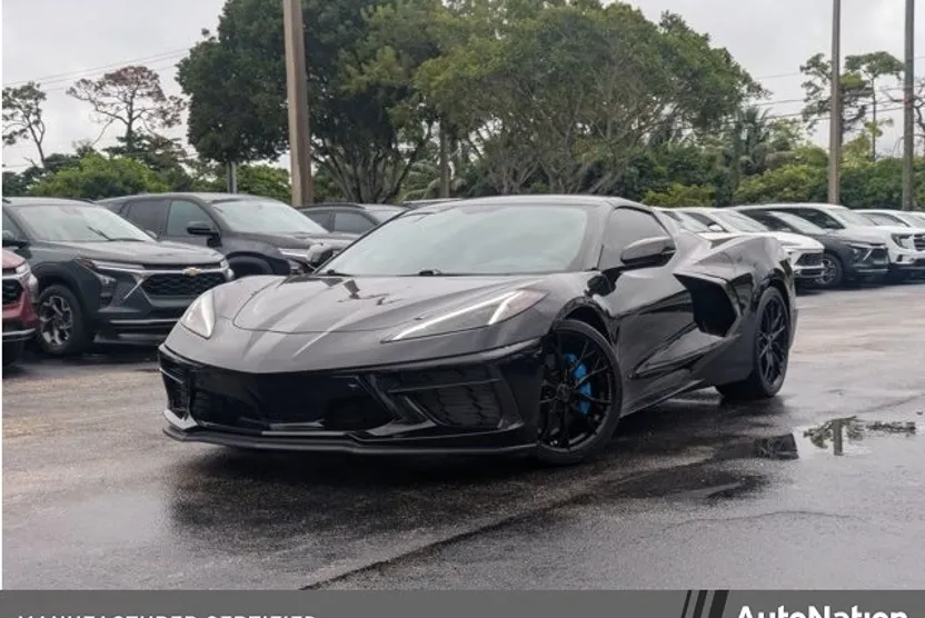 2023 Chevrolet Corvette Stingray 3LT Convertible photo 1