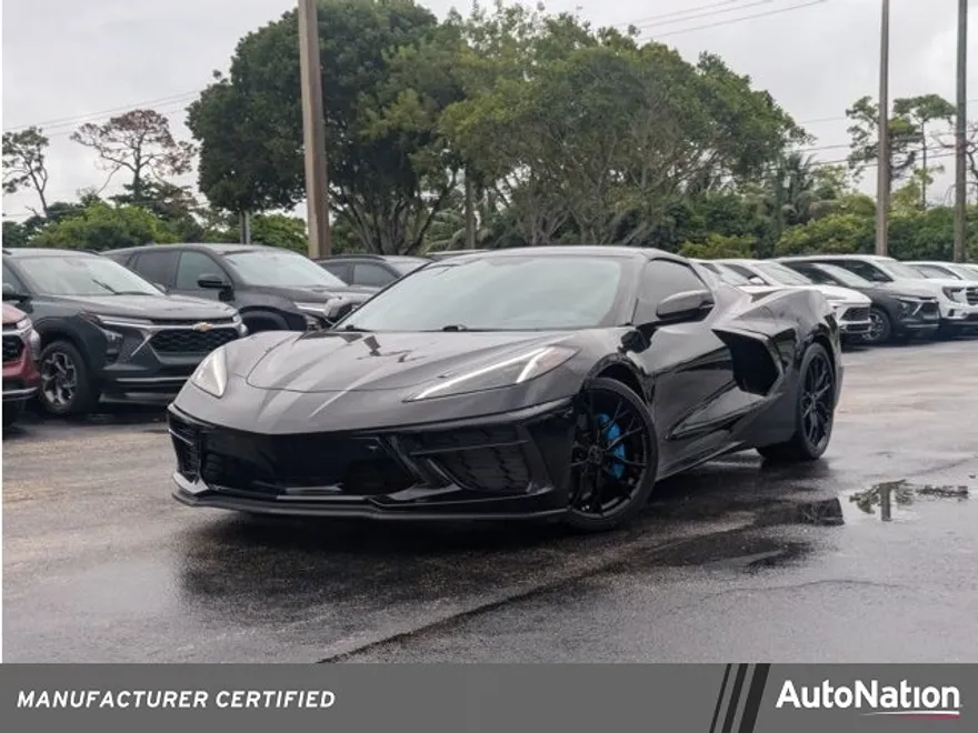 2023 Chevrolet Corvette Stingray 3LT Convertible photo 1