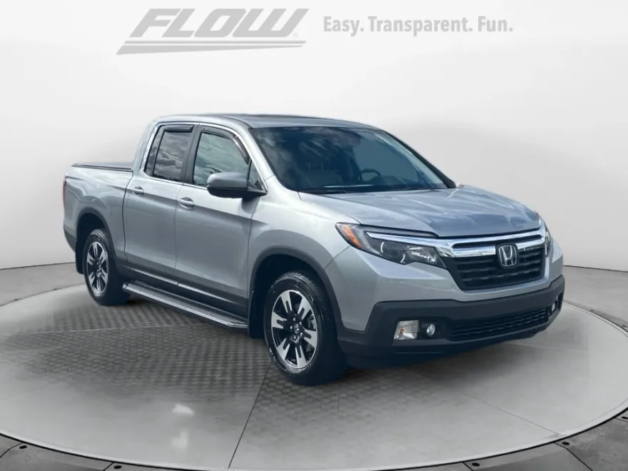 2020 Honda Ridgeline RTL photo 1