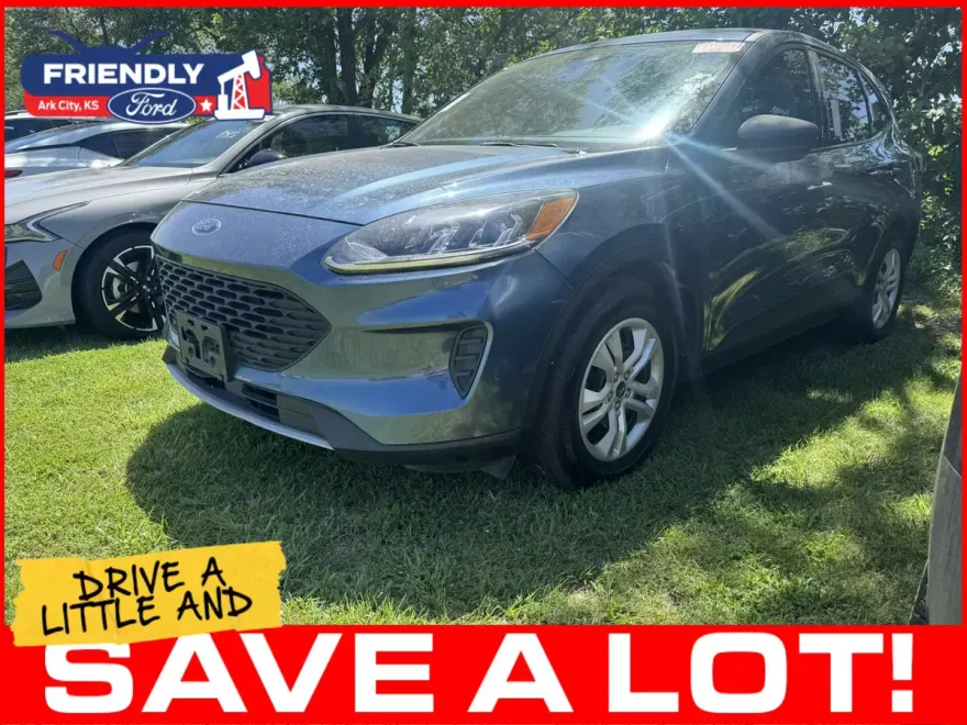 2020 Ford Escape S photo 1
