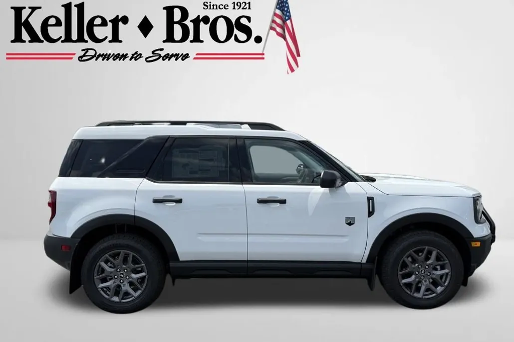 2025 Ford Bronco Sport Big Bend photo 1