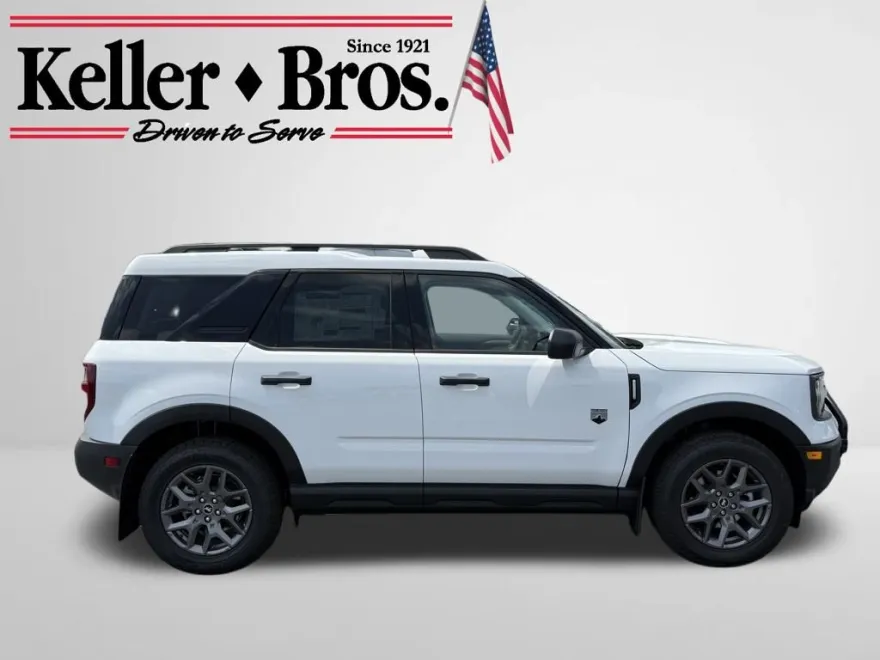 2025 Ford Bronco Sport Big Bend photo 1