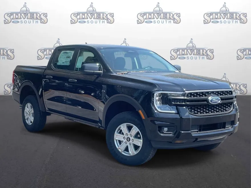 2025 Ford Ranger XL photo 1