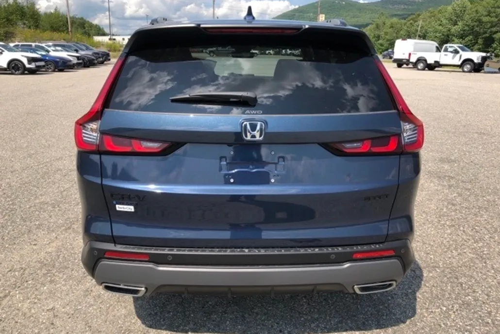 2026 Honda CR-V Hybrid Sport-L photo 1
