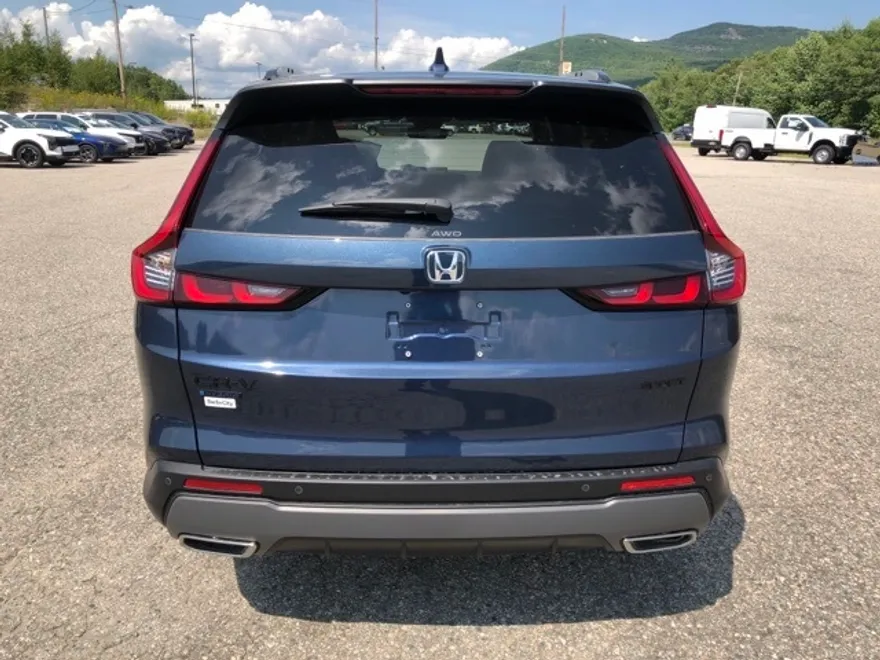 2026 Honda CR-V Hybrid Sport-L photo 1