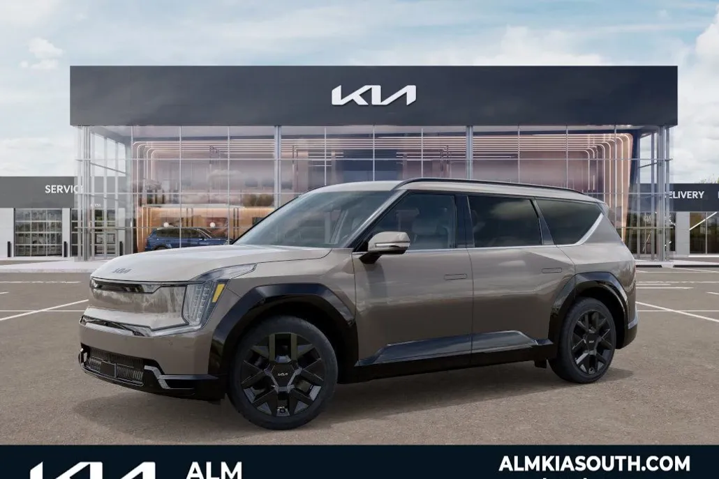 2026 Kia EV9 Land photo 1
