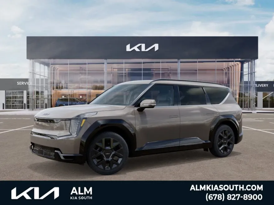 2026 Kia EV9 Land photo 1