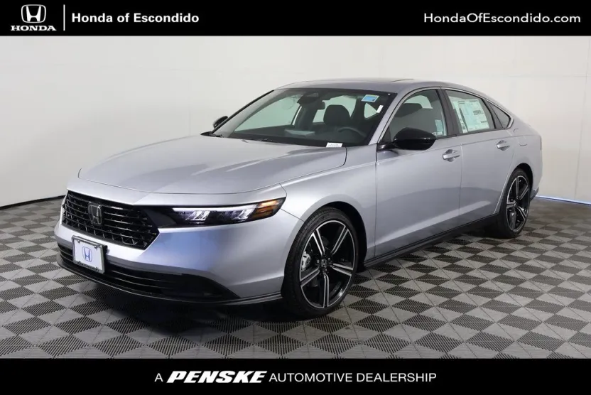 2025 Honda Accord Hybrid Sport photo 1