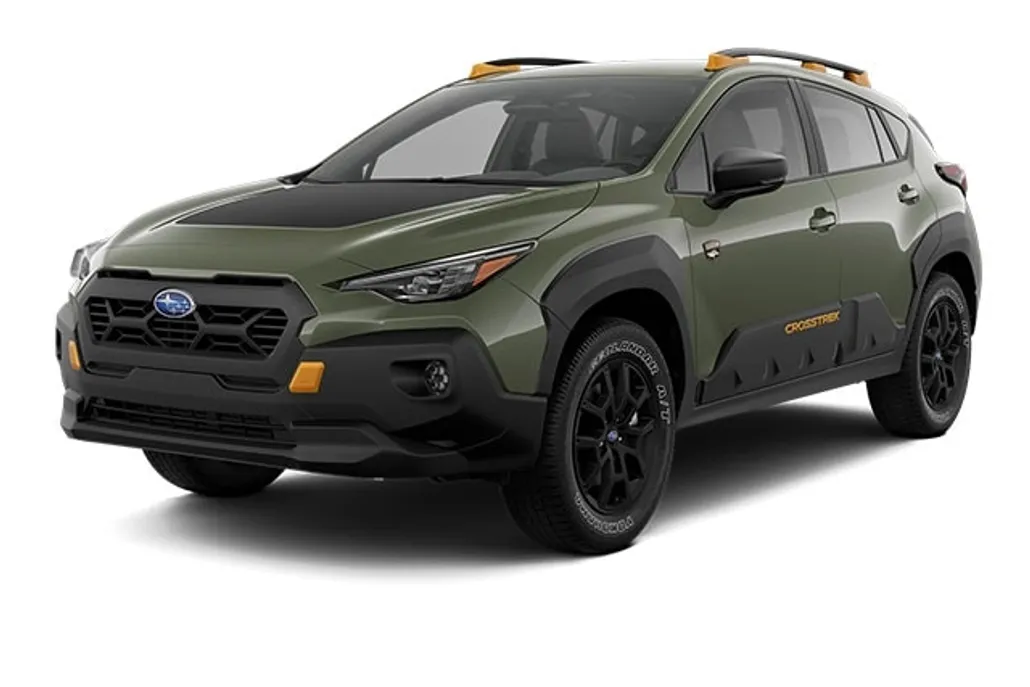 2025 Subaru Crosstrek Wilderness photo 1