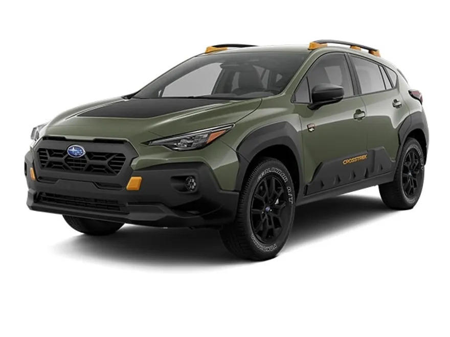 2025 Subaru Crosstrek Wilderness photo 1
