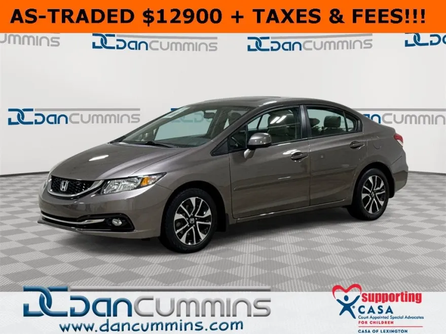 2013 Honda Civic EX-L photo 1