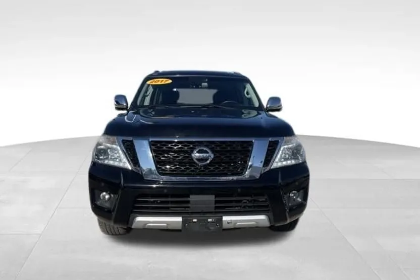 2017 Nissan Armada Platinum photo 1