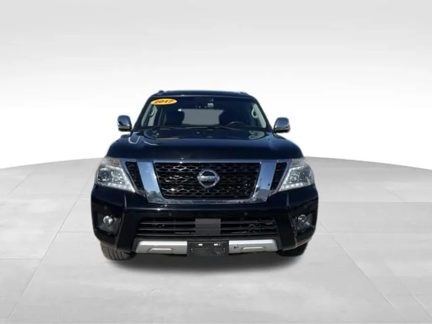 2017 Nissan Armada Platinum photo 1