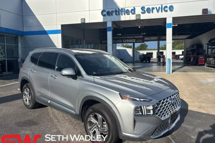 2023 Hyundai Santa Fe SEL Premium photo 1