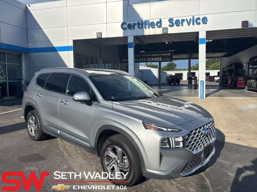 2023 Hyundai Santa Fe SEL Premium photo 1