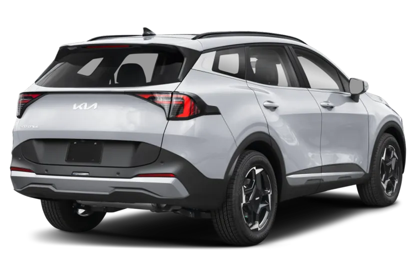 2026 Kia Sportage EX photo 1