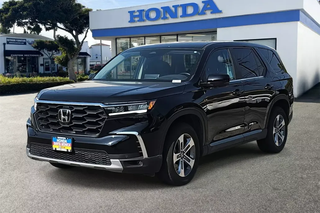 2023 Honda Pilot EX-L photo 1