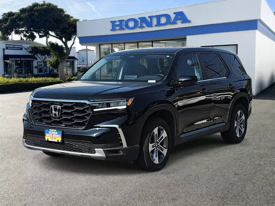 2023 Honda Pilot EX-L photo 1