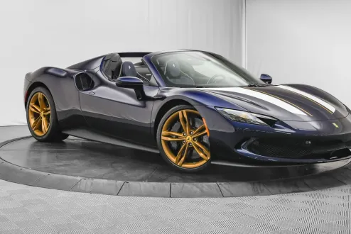 2025 Ferrari 296 GTS photo 2