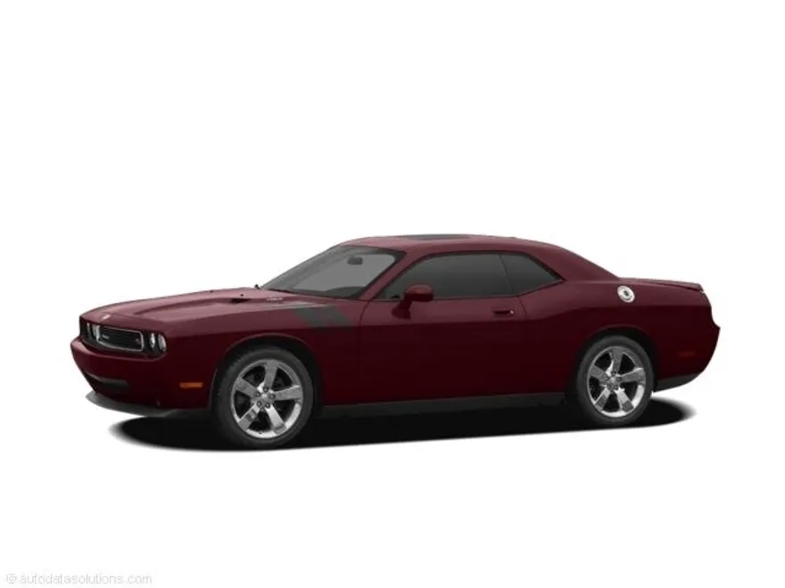 2010 Dodge Challenger R/T Classic photo 1