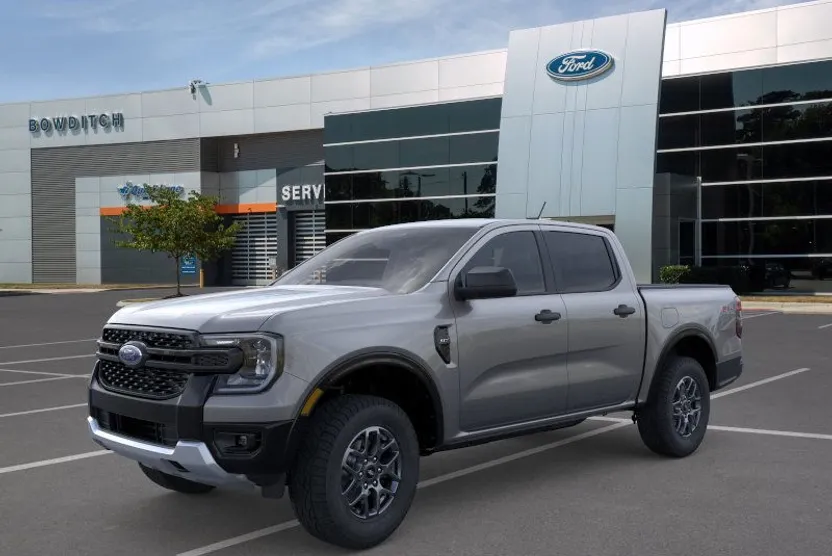 2025 Ford Ranger XLT photo 1