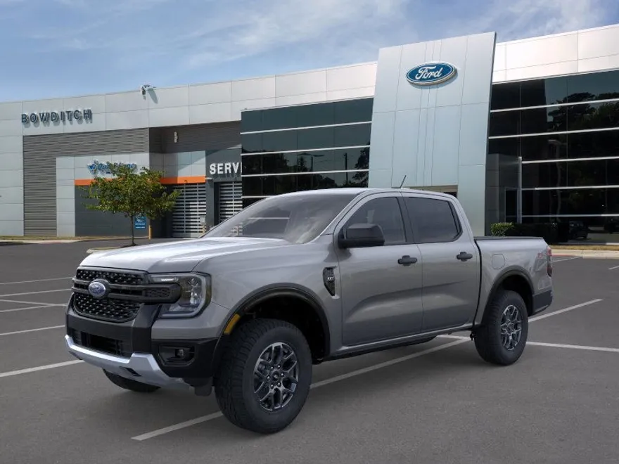 2025 Ford Ranger XLT photo 1