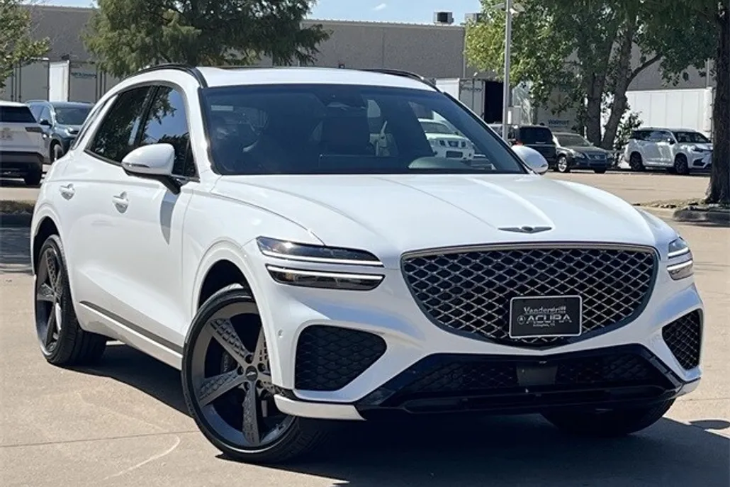 2024 Genesis GV70 2.5T Sport Prestige photo 1