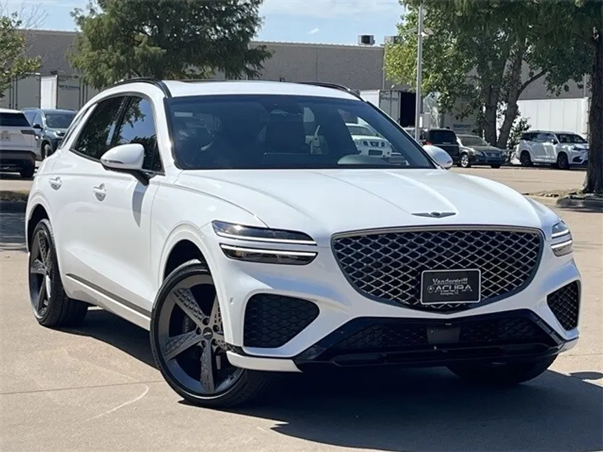 2024 Genesis GV70 2.5T Sport Prestige photo 1