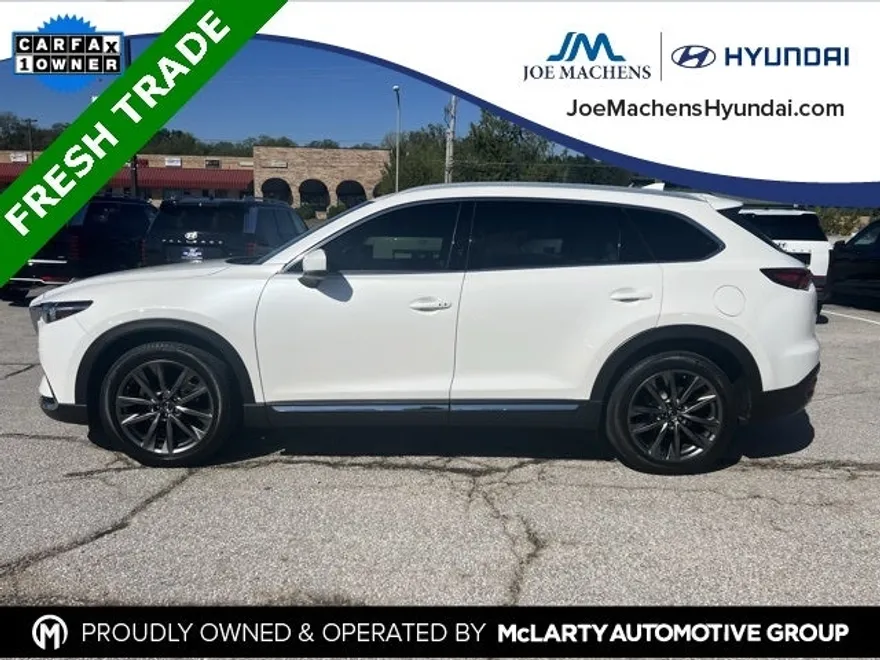 2020 Mazda CX-9 Signature photo 1