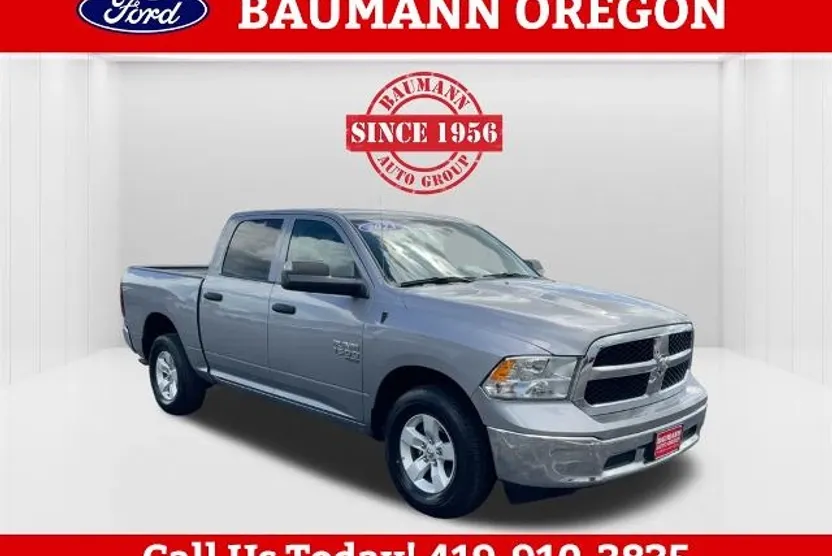 2023 Ram 1500 Classic SLT photo 1