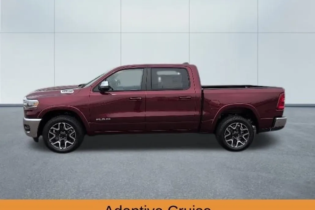 2026 Ram 1500 Laramie photo 1