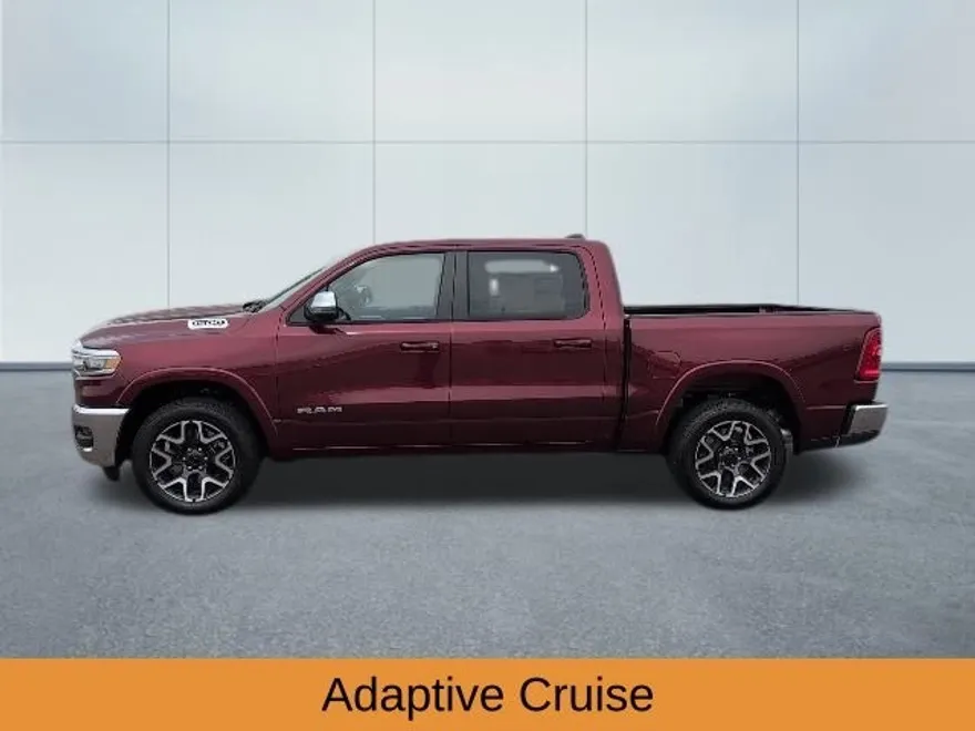 2026 Ram 1500 Laramie photo 1