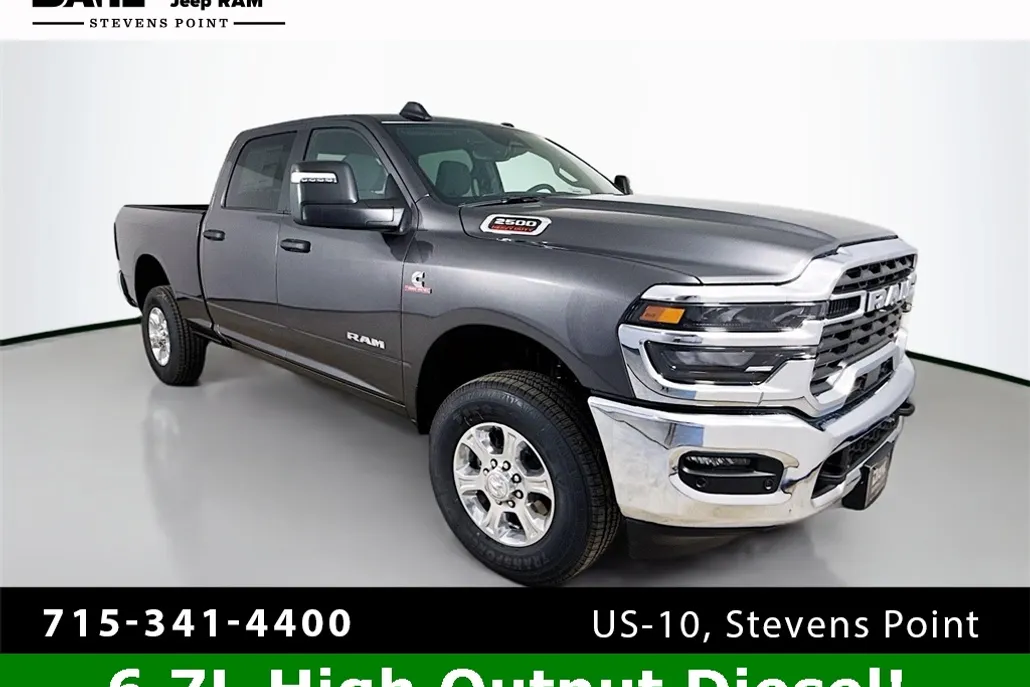 2025 Ram 2500 Big Horn photo 1