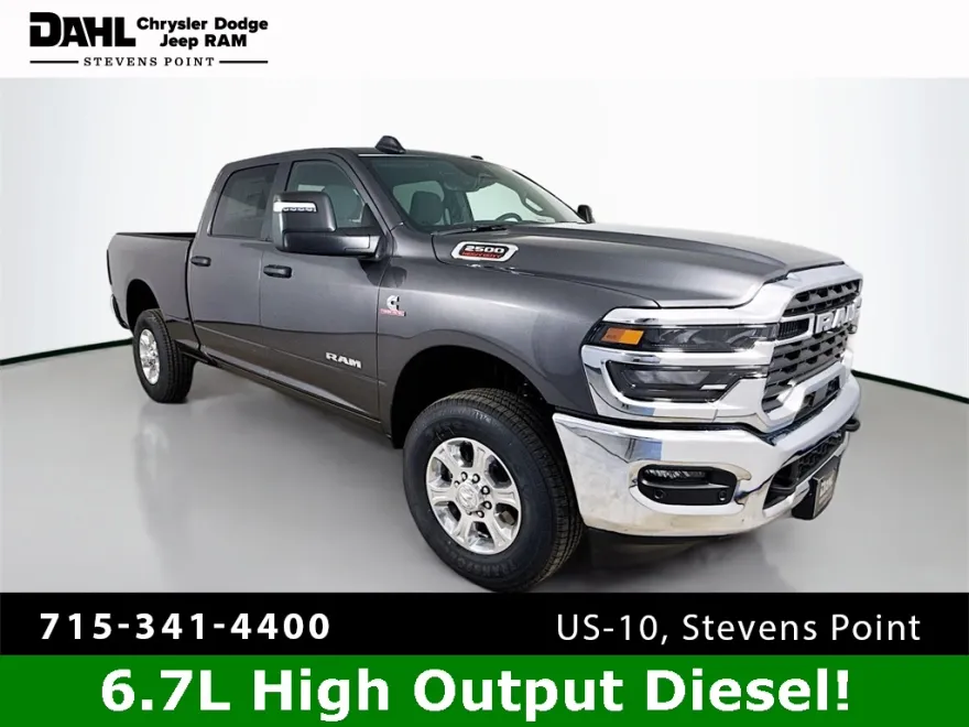 2025 Ram 2500 Big Horn photo 1