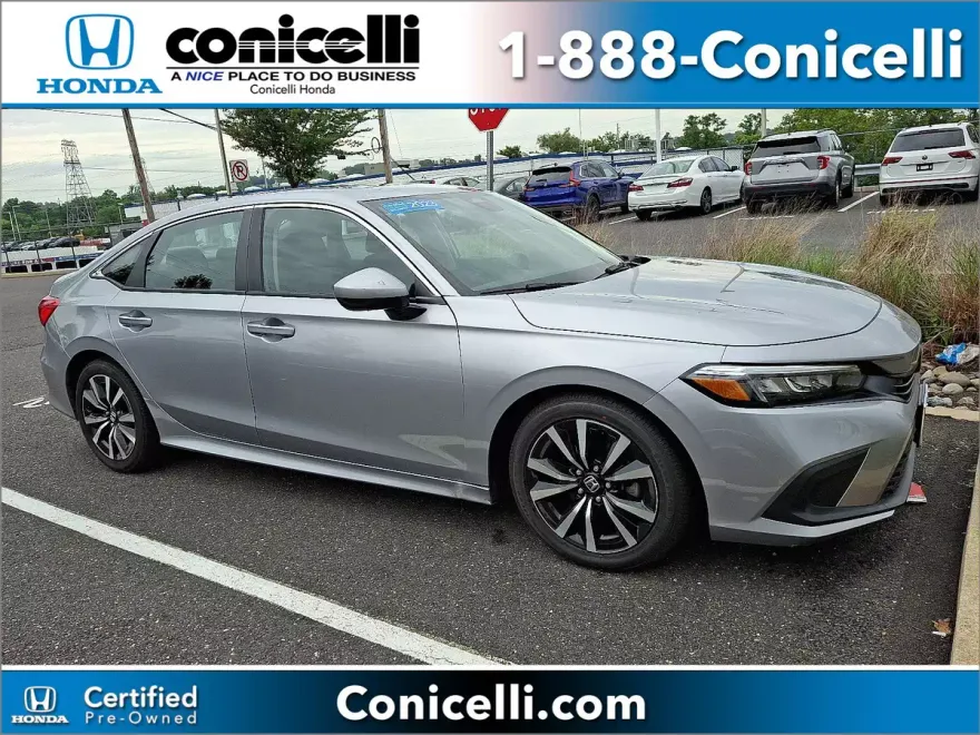 2023 Honda Civic EX photo 1