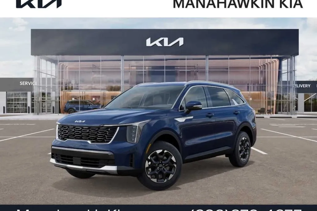 2025 Kia Sorento S photo 1