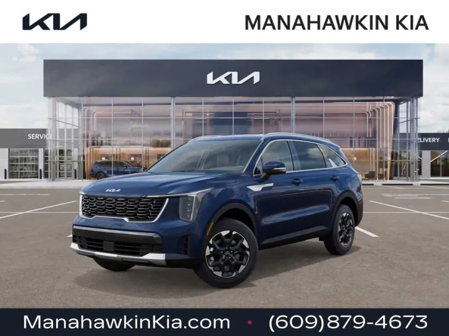 2025 Kia Sorento S photo 1