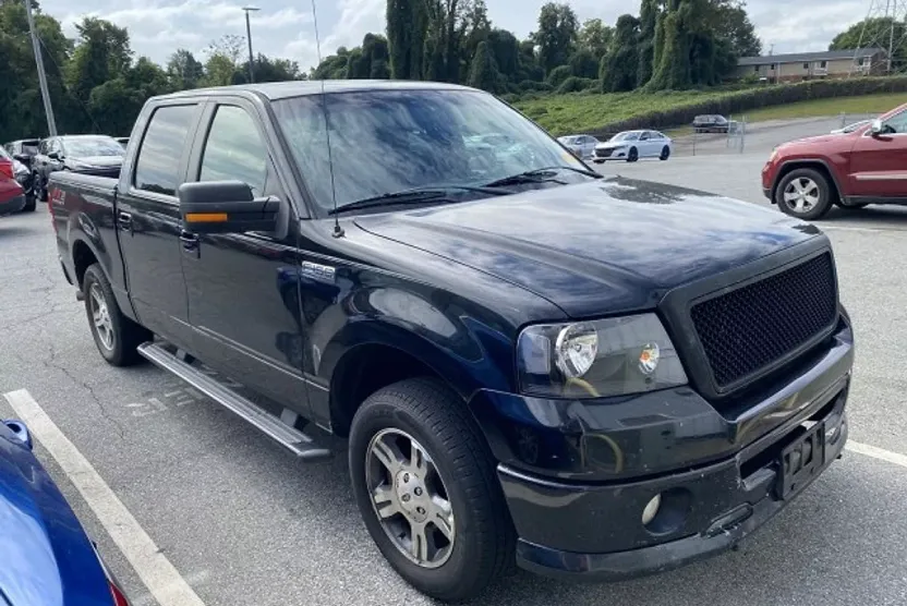2008 Ford F-150 FX2 photo 1