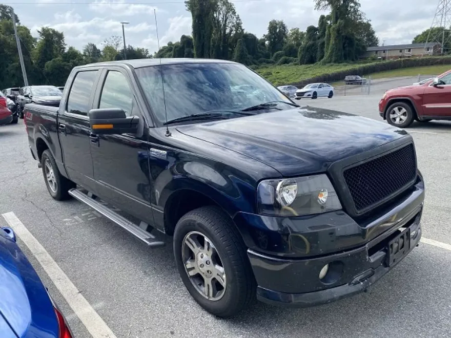 2008 Ford F-150 FX2 photo 1